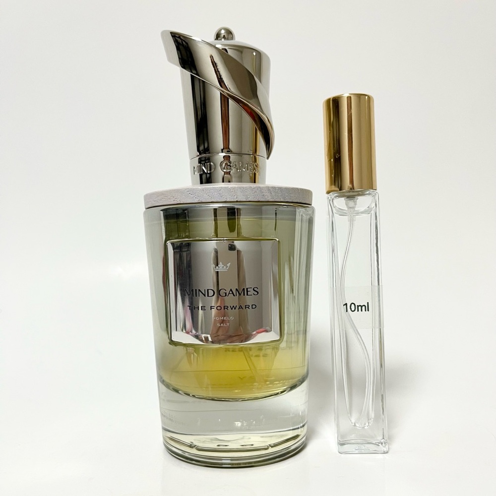 The Forward by Mind Games (10ml) decant